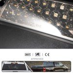 Red LED Third Brake Light for Dodge Ram 1500