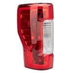Driver Side Rear Tail Light for 2017-2019 Ford F-250/F-350