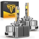 Termitor D1S LED Fog Light Bulbs - 30000 Lumens