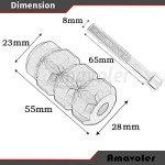 CNC Billet Motorcycle Shifter Pegs for Harley