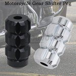 CNC Billet Motorcycle Shifter Pegs for Harley