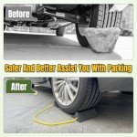 ROBLOCK Wheel Chocks for Travel Trailers and Trucks