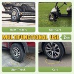 ROBLOCK Wheel Chocks for Travel Trailers and Trucks