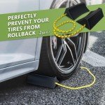 ROBLOCK Wheel Chocks for Travel Trailers and Trucks