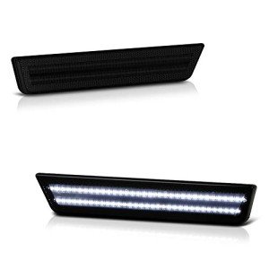 LED Smoke Lens Parking Lamp for Dodge Challenger