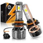 Auxbeam 2025 F18 9005 Fog Lights - 2 Pack