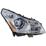 Evan Fischer HID Headlight for Infiniti G37 Sedan