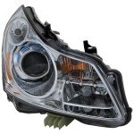 Evan Fischer HID Headlight for Infiniti G37 Sedan