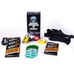 Headlight Restoration Kit for Clear, Bright Lights