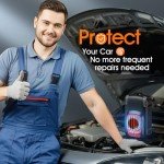 3-in-1 Ultrasonic Rodent Repellent for Cars - 2 Pack