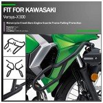 Kawasaki Versys-X 300 Crash Bar Engine Guard
