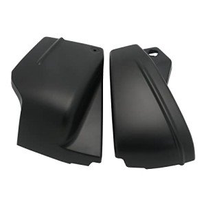 Yamaha V-Star 650 Battery Fairing Side Covers