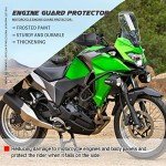 Kawasaki Versys-X 300 Crash Bar Engine Guard