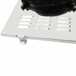 CoolingMaster Aluminum Radiator Shroud & Fans for Chevy/GMC