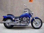 Yamaha V-Star 650 Battery Fairing Side Covers