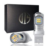 D15 7440 LED Reverse Backup Light Bulbs (2-Pack)