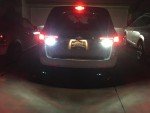 D15 7440 LED Reverse Backup Light Bulbs (2-Pack)