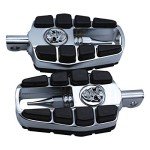 Skull Mini Floorboards for Harley Motorcycles