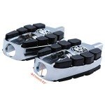 Skull Mini Floorboards for Harley Motorcycles