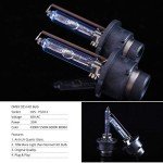 DMEX 8000K HID Headlight Bulbs - Pack of 2