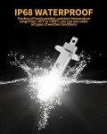 MIFMIA H1 LED Bulbs - 34000LM Cool White