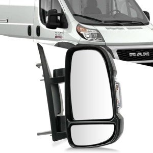 Dodge Ram Promaster Right Side Heated Mirror
