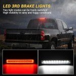 LED Third Brake Light for 1999-2007 Chevy Silverado/Sierra