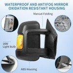 Dodge Ram Promaster Right Side Heated Mirror