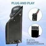 Dodge Ram Promaster Right Side Heated Mirror