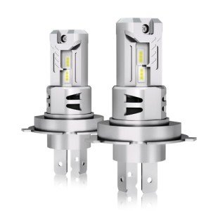 EASIREACH H4 Light Bulbs, 40000LM Bright, Pack of 2