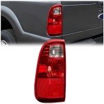 HECASA Tail Light Assembly for Ford Super Duty