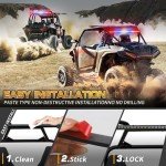 30" LED Chase Light Strip for UTVs & ATVs