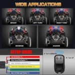 30" LED Chase Light Strip for UTVs & ATVs