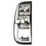 HECASA Tail Light Assembly for Ford Super Duty