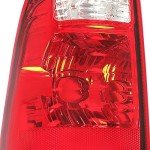 HECASA Tail Light Assembly for Ford Super Duty