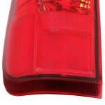 HECASA Tail Light Assembly for Ford Super Duty