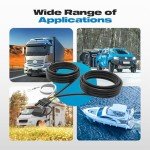 26FT 4 Pin Trailer Wiring Harness Kit
