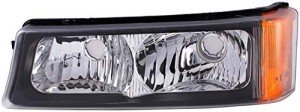 Dorman Front Driver Side Turn Signal for Chevy