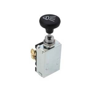 30A 12V Push Pull Switch for Car Lights