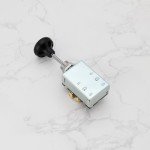 30A 12V Push Pull Switch for Car Lights