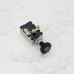 30A 12V Push Pull Switch for Car Lights