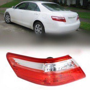 Toyota Camry 2007-2009 Left Tail Light Replacement
