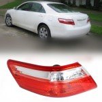 Toyota Camry 2007-2009 Left Tail Light Replacement