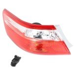 Toyota Camry 2007-2009 Left Tail Light Replacement