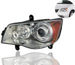 Chrysler Town & Country 2008-2016 Left Headlight Assembly