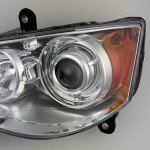 Chrysler Town & Country 2008-2016 Left Headlight Assembly