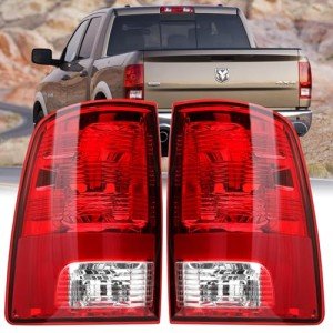 Dodge Ram 1500 2500 3500 Tail Lights Set