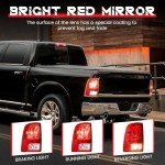Dodge Ram 1500 2500 3500 Tail Lights Set