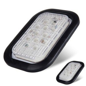 LED Trailer Tail Lights for Trucks (2 Pack)