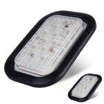 LED Trailer Tail Lights for Trucks (2 Pack)